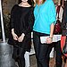 Dita von Teese and Amy Smart