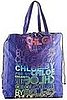 Fab Finger Discount: See by Chloe Indigo Cotton Bag 