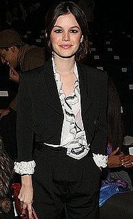 Actress Rachel Bilson Writes For InStyle Magazine