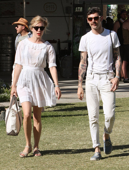 What The Celebrities Wore at 2009 Coachella Music Festival What The Celebrities Wore at 2009 Coachella Music Festival