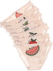 Stella McCartney Fruit of the Week Brief Underwear Pack