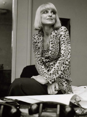 Biba Designer, Barbara Hulanicki, Designs Capsule Collection For Topshop