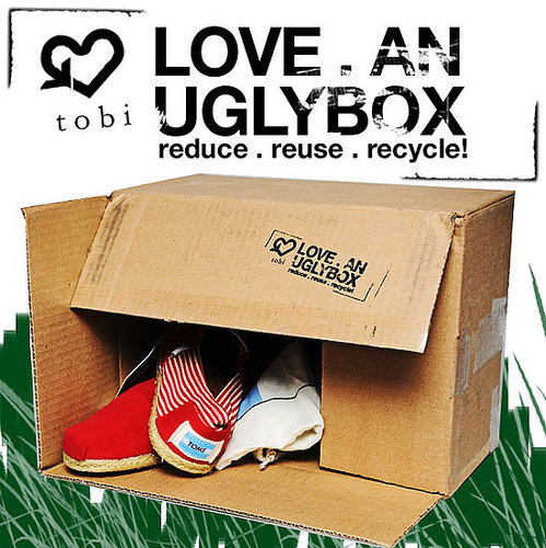 On Our Radar: Tobi Loves Ugly Boxes 