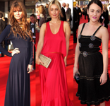 Vote on the Ladies of the 2009 BAFTA TV Awards