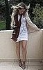 Look of the Day: French Beauty