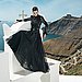 Girls on Film: Luis Monteiro Shoots Goth in Greece, Tatler