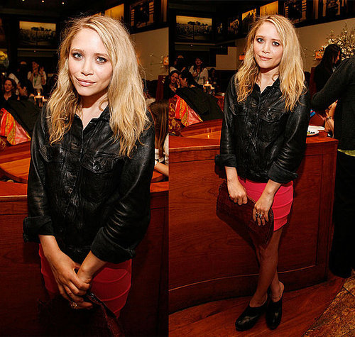 Celebrity Style: Mary-Kate Olsen 