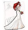 Christian Siriano Goes Bridal