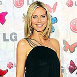 Heidi Klum Dishes on her Maternity Style Secrets 