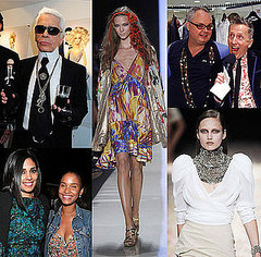 Fashion Designers and Retailers Are Optimistic in Hard Economic Times