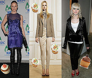 Are Leggings Like Cupcakes — Eternally Appealing?