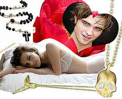 Rosaries, Crosses, and Shark Teeth Jewel Are Popular Again