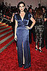 The Met's Costume Institute Gala: Liv Tyler 