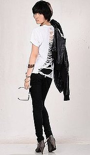 Look of the Day: Rock Out 