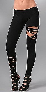 David Lerner Half Ripped Leggings: Love It or Hate It? 