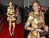 The Met's Costume Institute Gala: Molly Sims 