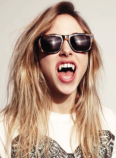 Look Book Love: Karen Walker Eyewear, Fall '09 Look Book Love: Karen Walker Eyewear, Fall '09