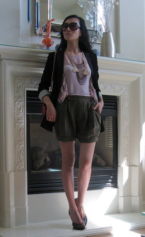 Look of the Day: Purely Polished 