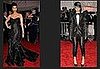 FabSugar 2009 Met Costume Institute Gala Model and Celebrity Faceoff Game