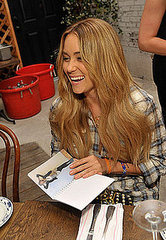 Lauren Conrad Attends Rebecca Minkoff's Fall Bag Launch at Confederacy Lauren Conrad Attends Rebecca Minkoff's Fall Bag Launch at Confederacy