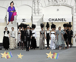 International Herald Tribune Writer Suzy Menkes Shares Her Tips On Crashing a Fashion Show