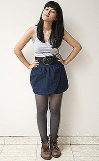 Look of the Day: Kickin' It 