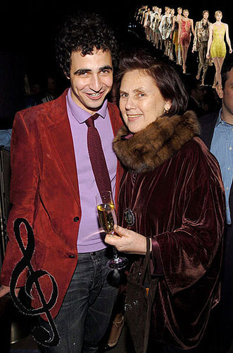 International Herald Tribune Writer Suzy Menkes Shares What Inspires Her in Fashion