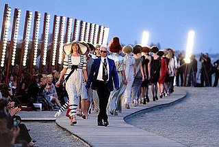 Chanel 2010 Cruise Fashion Show in Venice, Italy