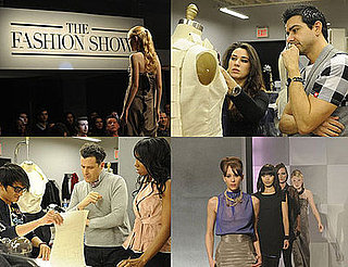 Isaac Mizrahi and Kelly Rowland Fashion Reality Show, The Fashion Show, on Bravo