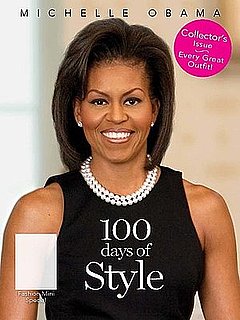 The Daily Releases a Special Collector's Magazine Issue Titled Michelle Obama: 100 Days of Style