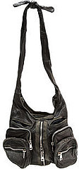 The Look For Less: Alexander Wang Donna Washed Hobo 