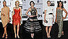 Zoe Saldana, Dita Von Teese, and Diane Kruger Attend amfAR Cinema Against AIDS at 2009 Cannes Film Festival