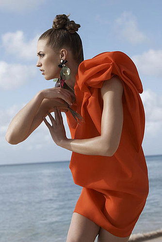 Girls on Film: Marie Claire UK, April Girls on Film: Marie Claire UK, April