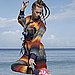 Girls on Film: Marie Claire UK, April