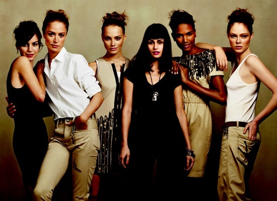 Fab Ad: Gap Design Editions, Summer '09