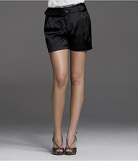 Trend Alert: Silk Shorts