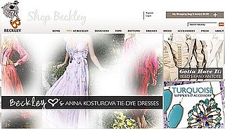 Beckley Opens Online Boutique 