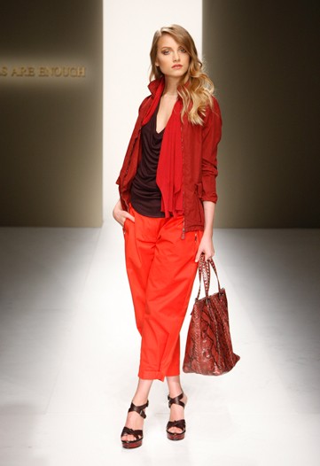 2010 Cruise: Bottega Veneta