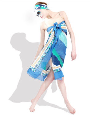 Look Book Love: Pucci's Summer Lovin' Look Book Love: Pucci's Summer Lovin'