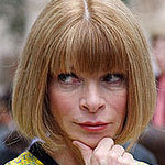 Anna Wintour in Minnesota: People Are Little Houses Here Anna Wintour in Minnesota: People Are Little Houses Here