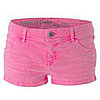 Trend Alert: Pink Denim Shorts 