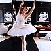 Chanel's Exquisite Ballerina