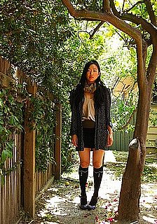 Look of the Day: Garden Gossip