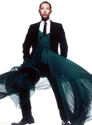 2009 CFDA Nominees Model Their Own Designs