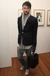 Photos of Hot Male Designers