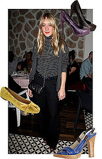Chloe Sevigny Says She Dreams of Designing a Shoe Collection With Hermes and NaNa