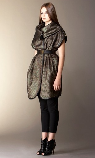 Cynthia Steffe Takes a Sophisticated Turn 