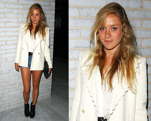 Celebrity Style: Chloë Sevigny 