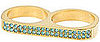 Trend Alert: Double the Ring, Double the Fun