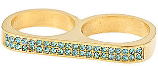 Trend Alert: Double the Ring, Double the Fun